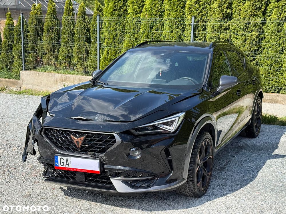 Cupra Formentor 1.5 TSI DSG - 1