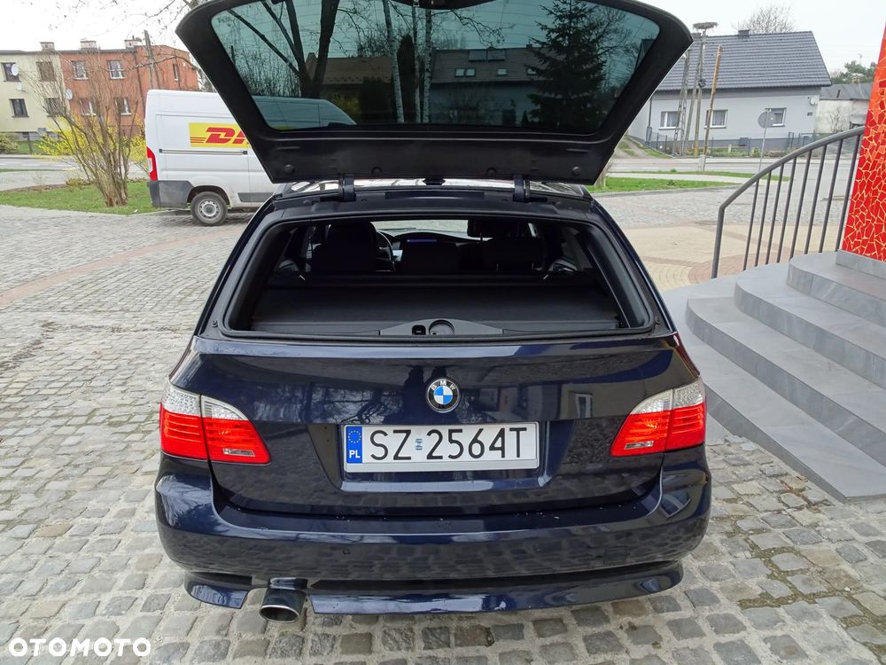 BMW Seria 5 520d Touring Edition Exclusive - 19