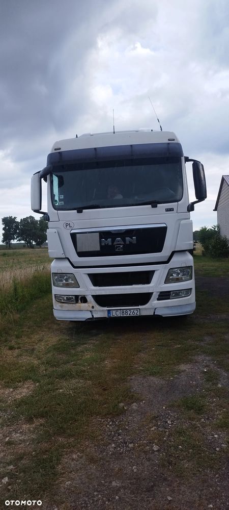 MAN Tgx 440 eev adr - 1