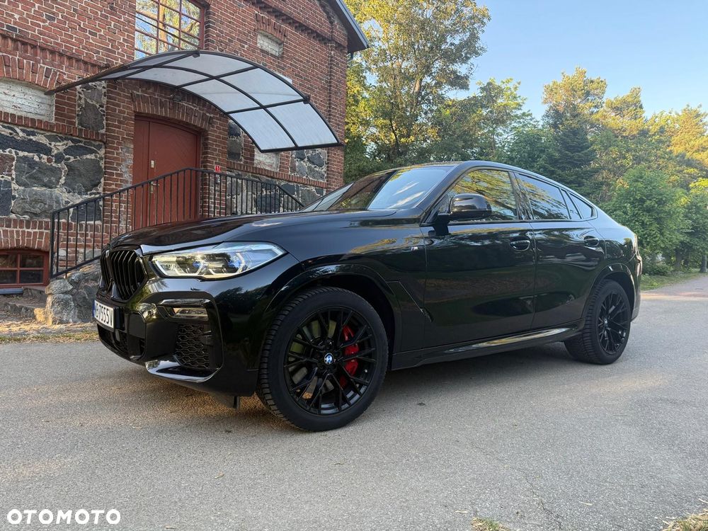 BMW X6 xDrive40d mHEV - 2