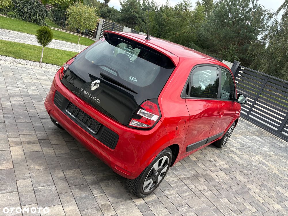Renault Twingo SCe 70 Start&Stop LIMITED - 26