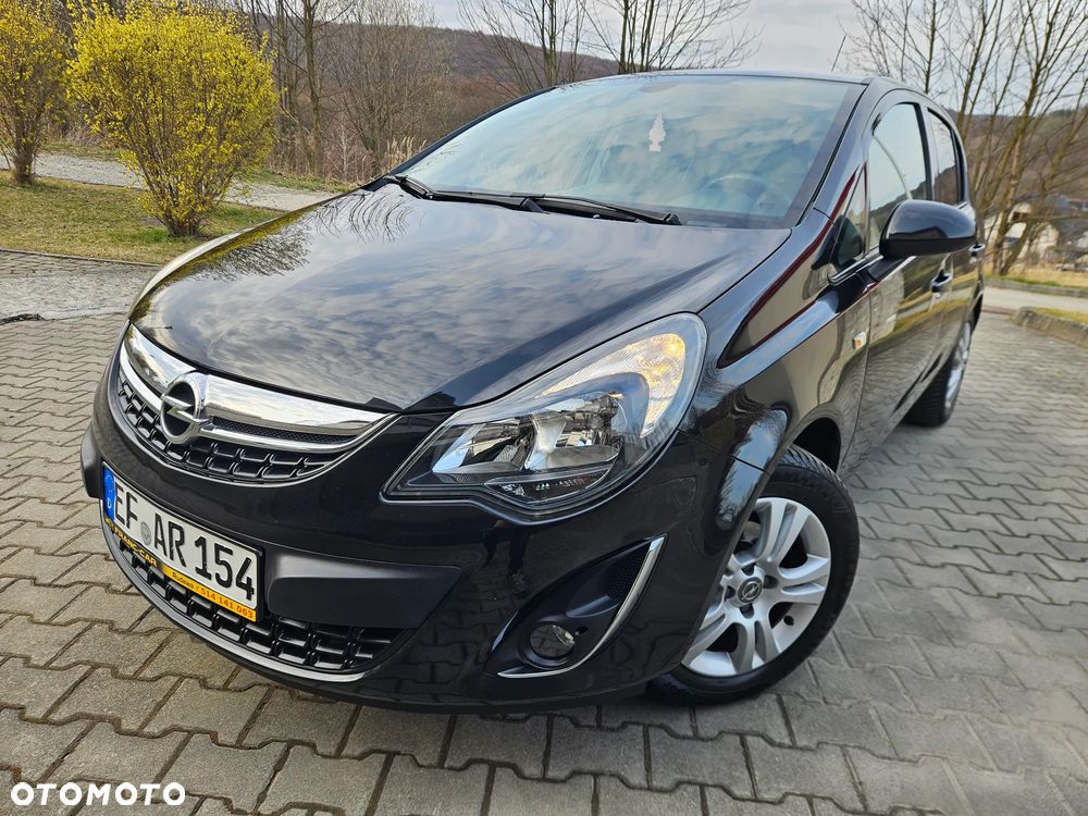 Opel Corsa 1.4 16V Active - 26