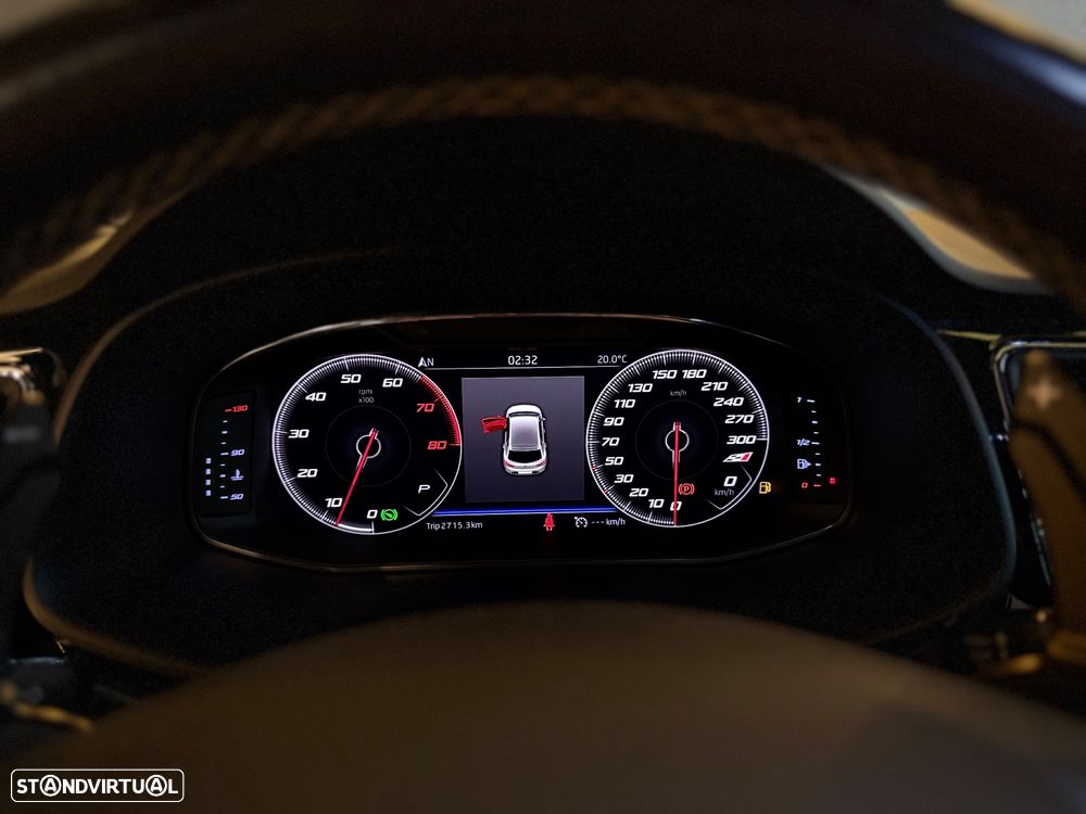 SEAT Leon 2.0 TSI Cupra DSG S/S - 30