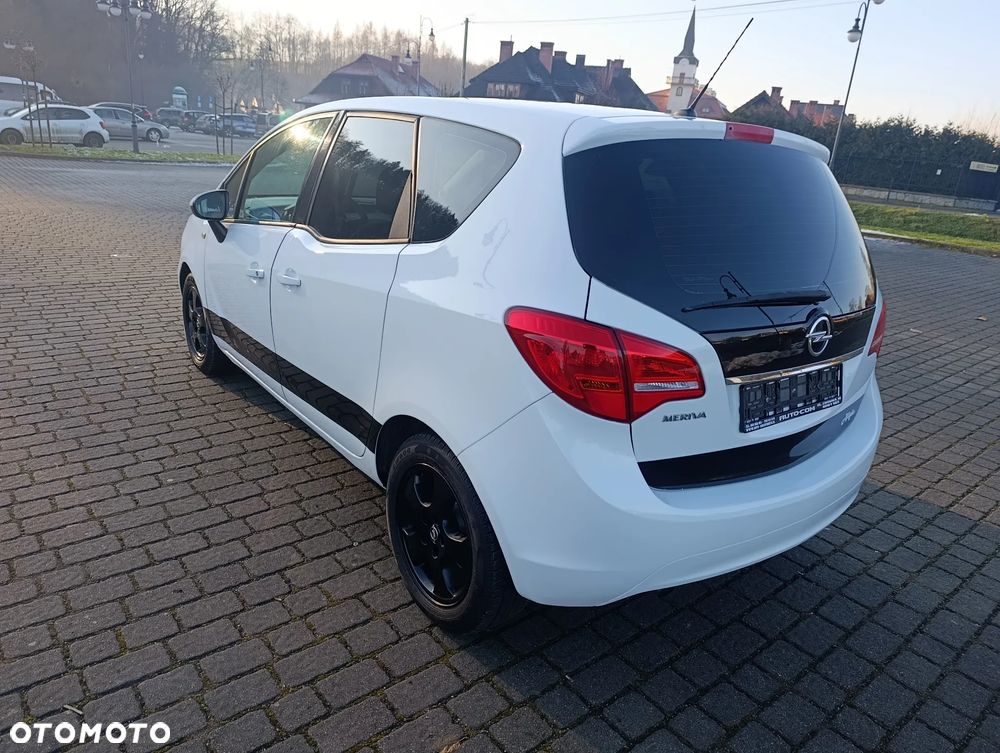 Opel Meriva 1.4 Active - 10