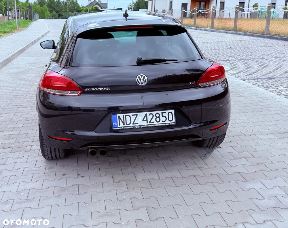 Volkswagen Scirocco 1.4 TSI - 4