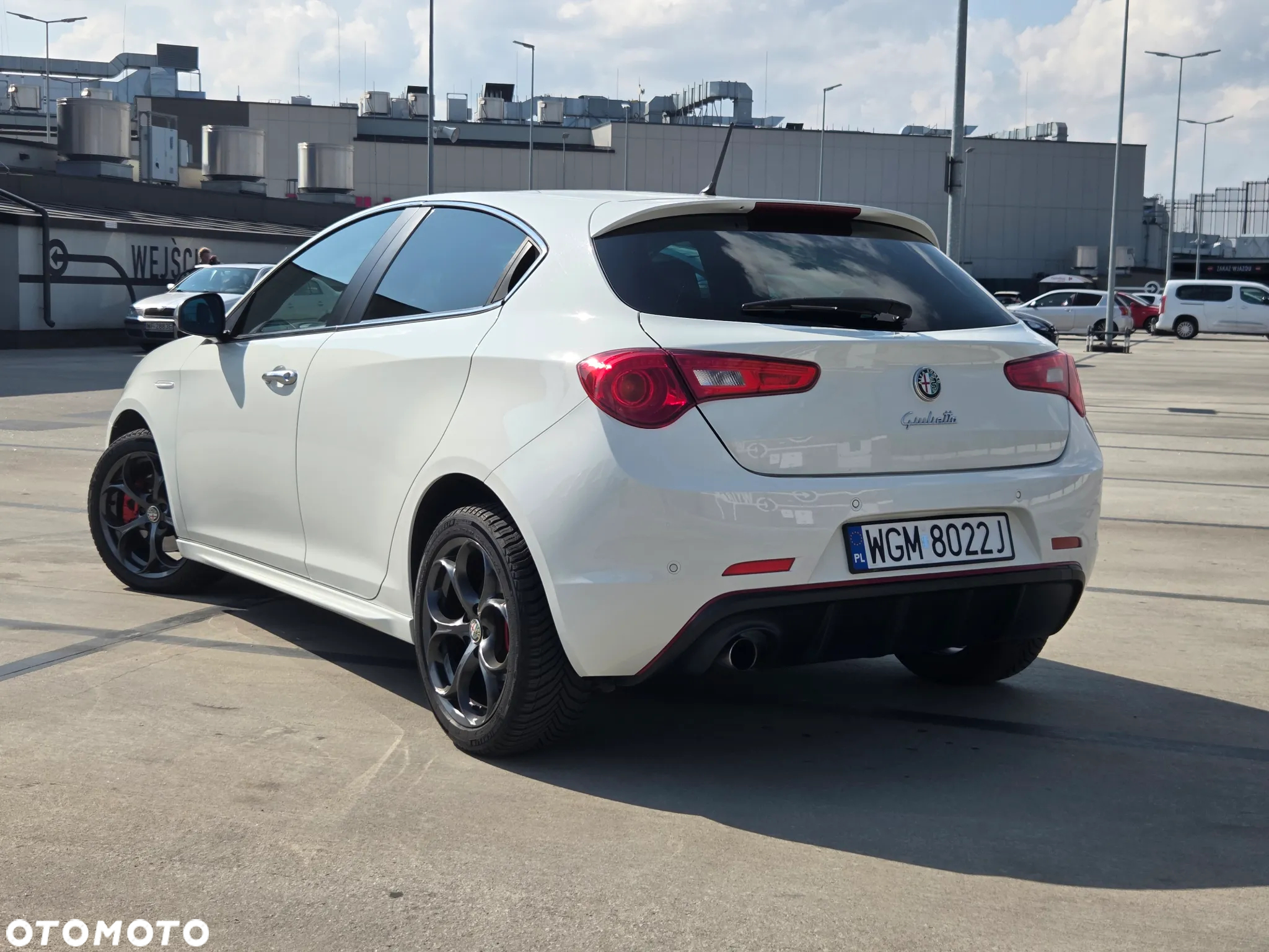 Alfa Romeo Giulietta 1.4 TB MultiAir Distinctive - 31