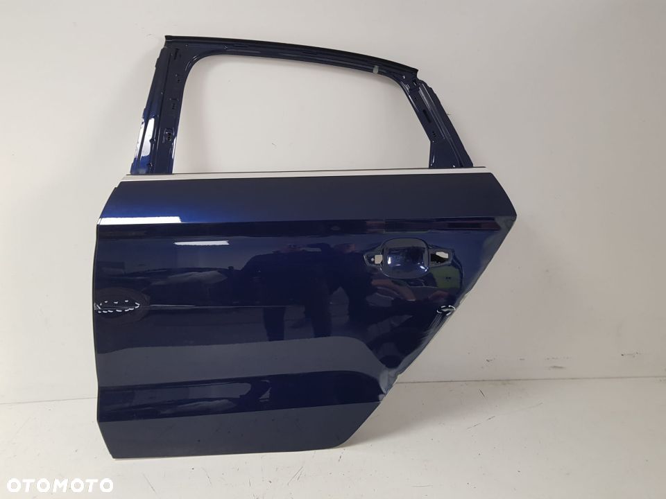 AUDI A3 SEDAN 8V5 13-20 DRZWI LEWE TYLNE LEWY TYŁ