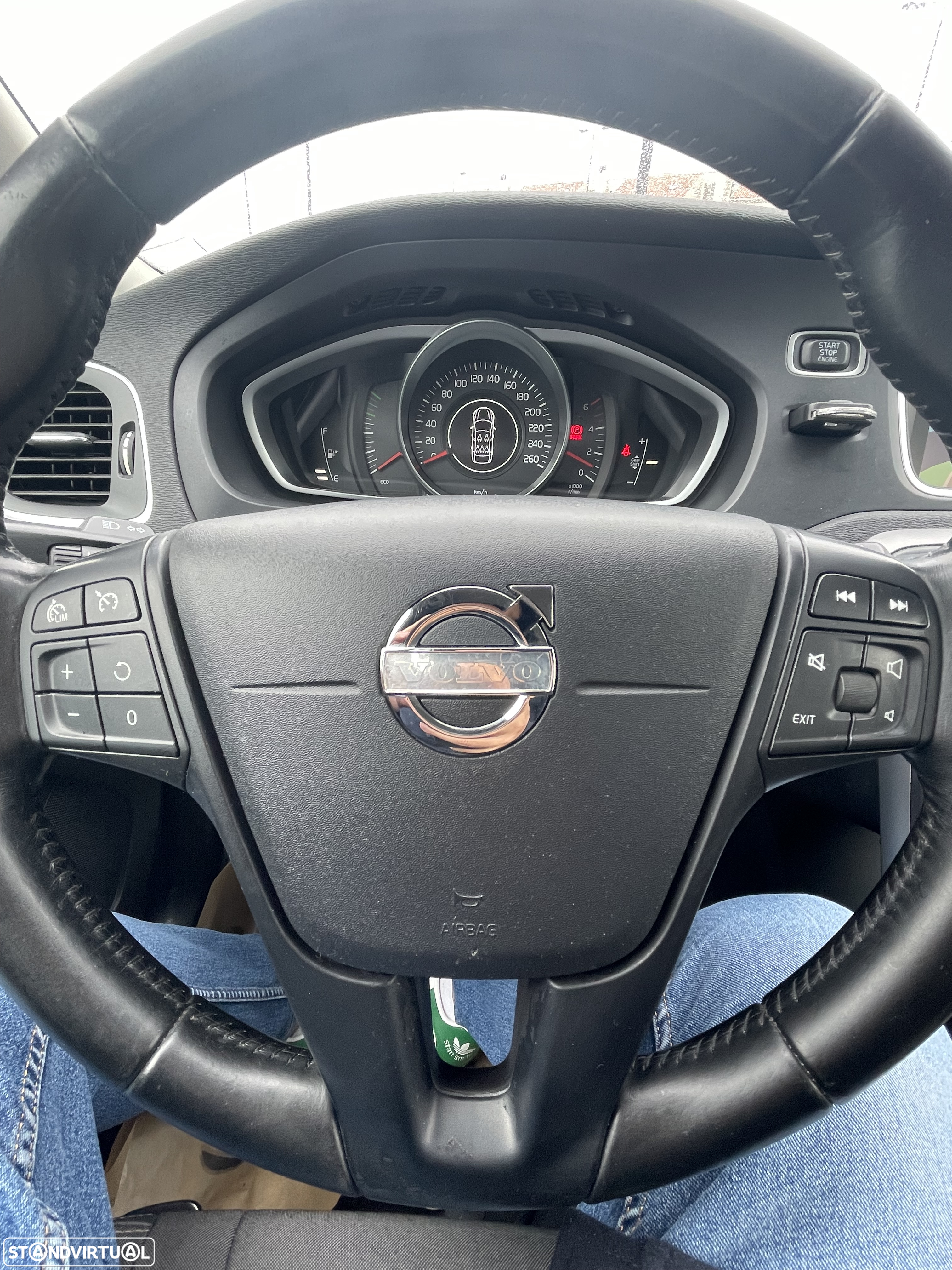 Volvo V40 Cross Country 1.6 D2 Momentum - 15