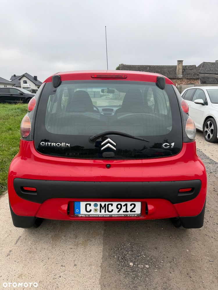 Citroën C1 - 7