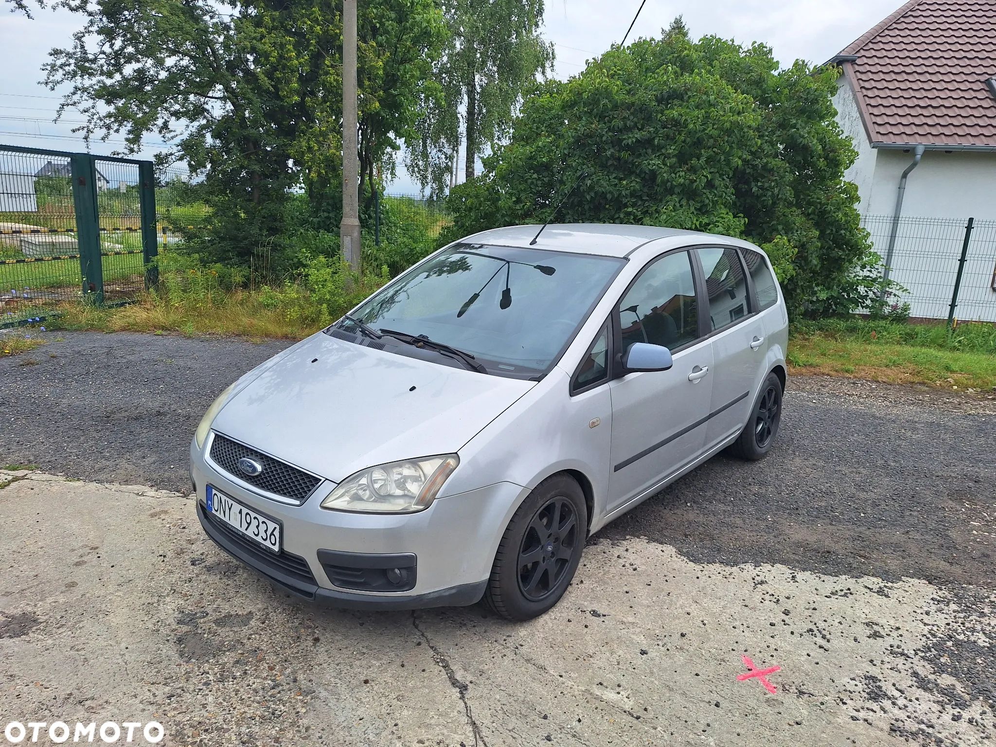 Ford C-MAX - 1