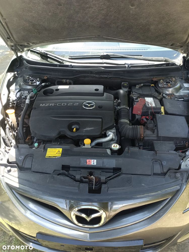 Mazda 6 Sport 2.2 CD DPF Exclusive-Line - 12