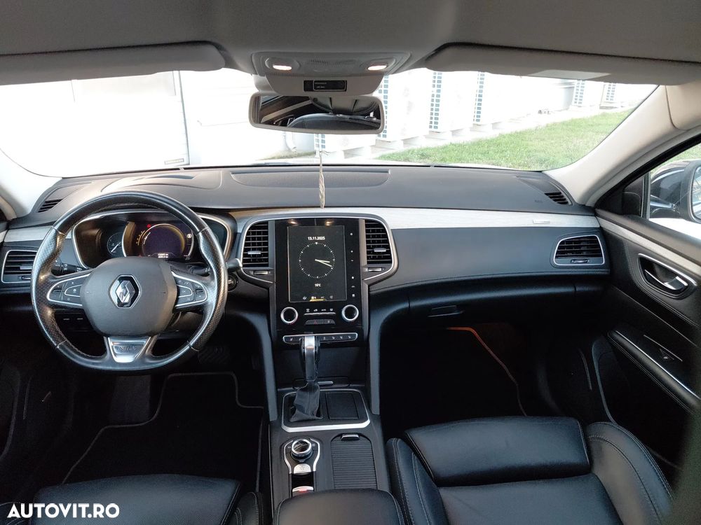 Renault Talisman ENERGY dCi 160 EDC INITIALE PARIS - 10