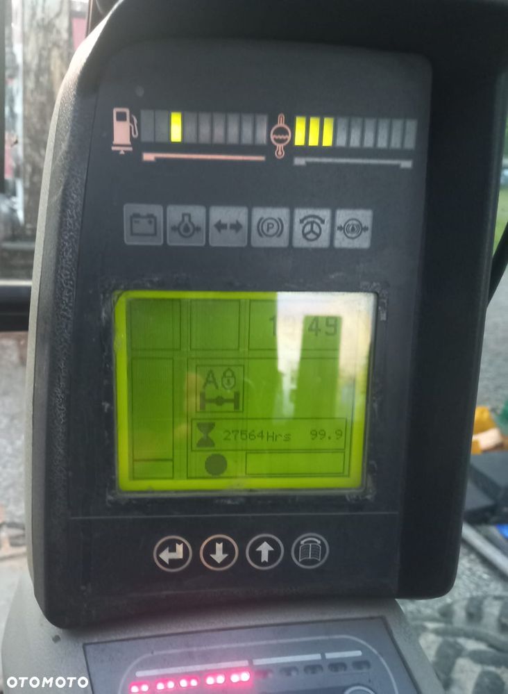 Liebherr A904C ROK 2004 PODPORY PLUG 1 WLASCICIEL 21ton - 24
