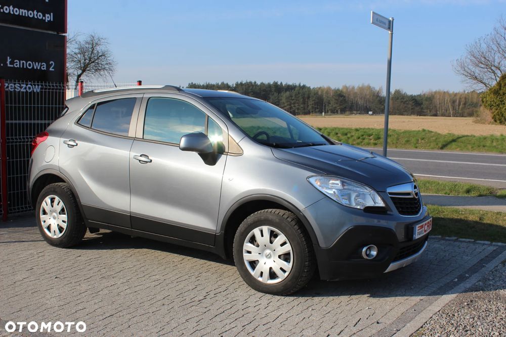 Opel Mokka 1.7 CDTI Enjoy S&S - 6
