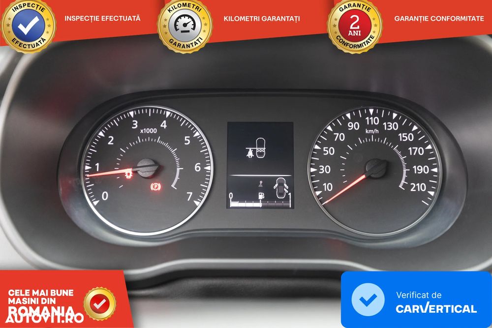 Dacia Duster TCe 150 GPF SL Techroad - 13