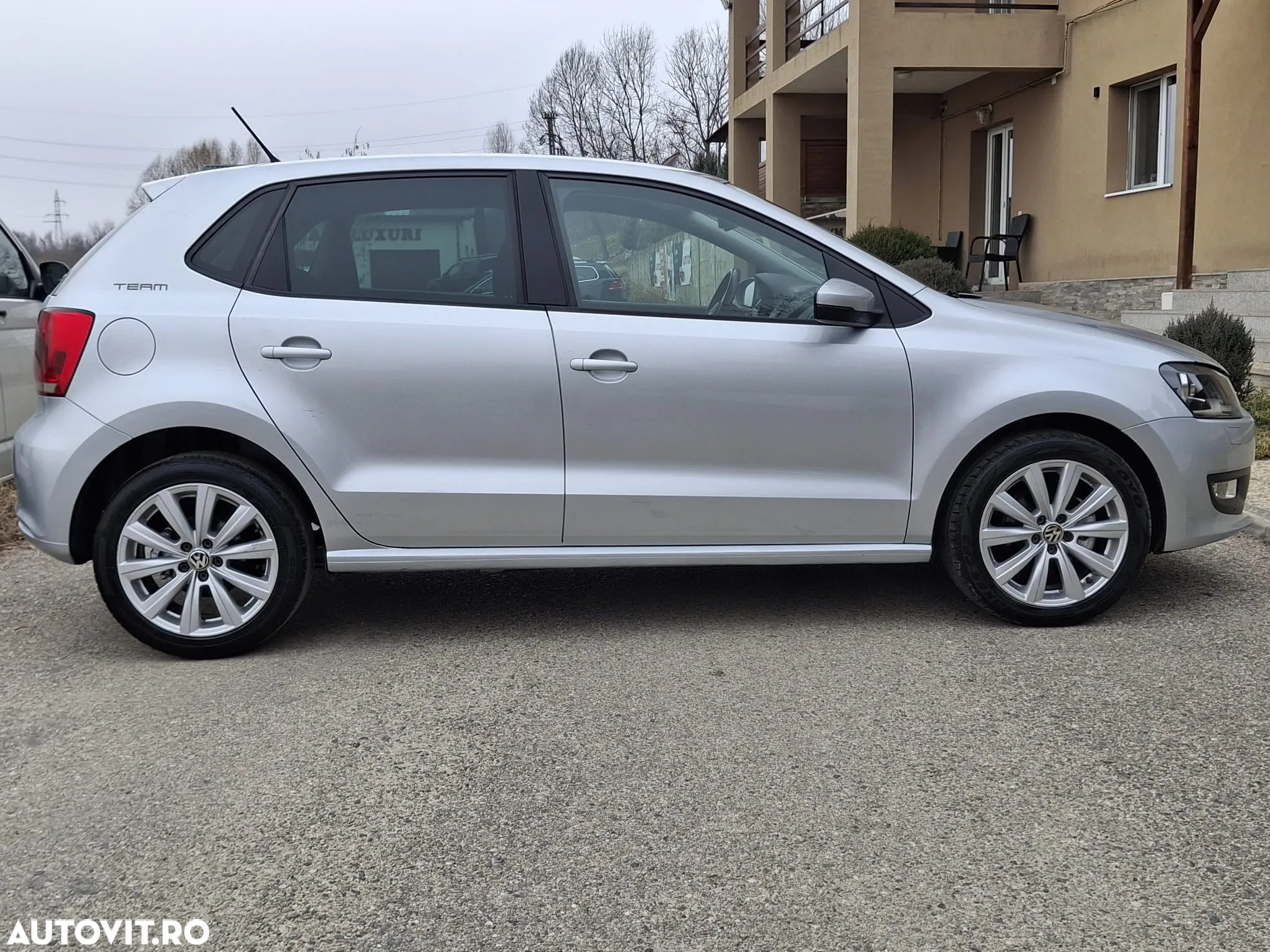 Volkswagen Polo 1.6 TDI DPF DSG Comfortline - 18