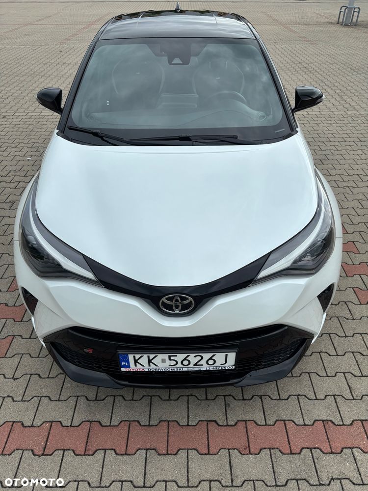 Toyota C-HR 1.8 Hybrid GPF GR Sport - 5