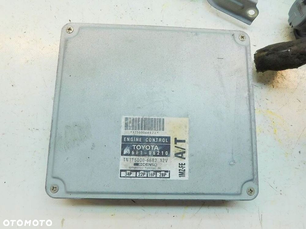 LEXUS ES300 II 3.0 94 ZESTAW STARTOWY DO ODPALENIA - 8