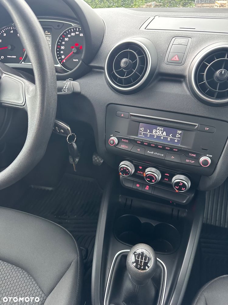 Audi A1 Sportback 1.0 TFSI ultra - 13