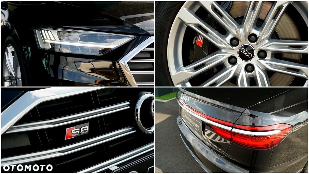 Audi S8 TFSI quattro tiptronic - 10
