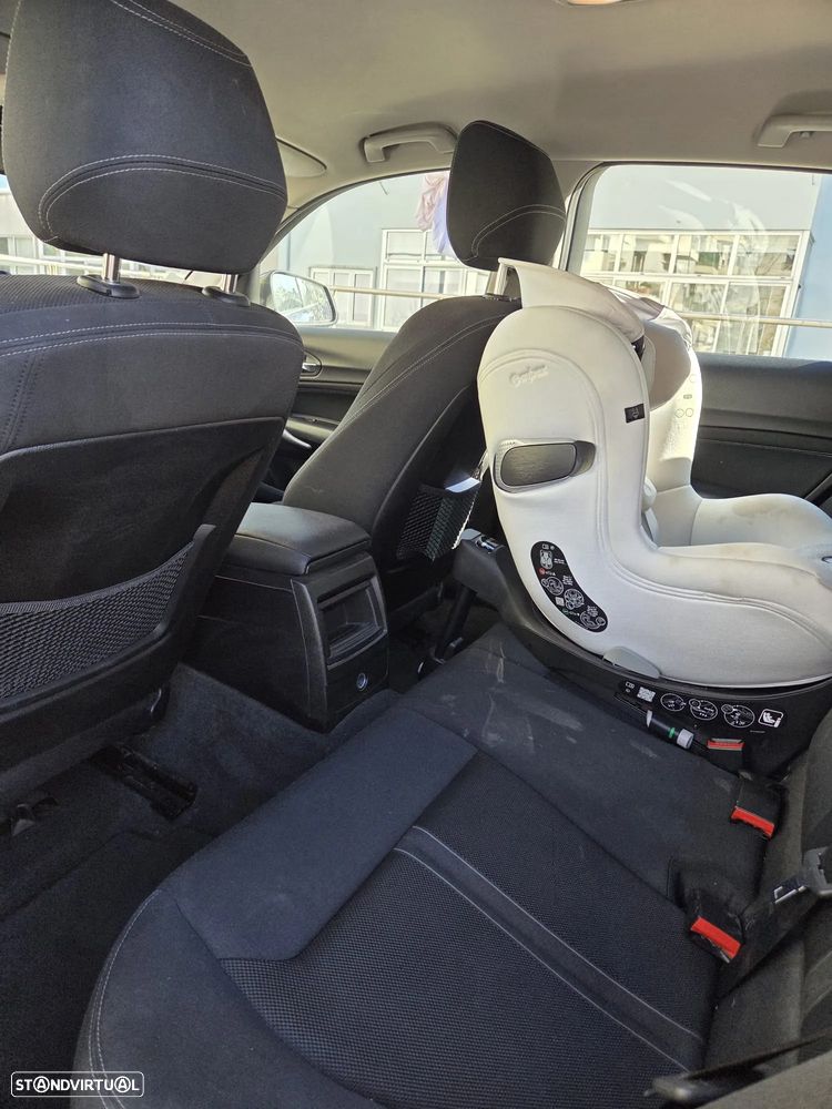 BMW 116 d EfficientDynamics - 9