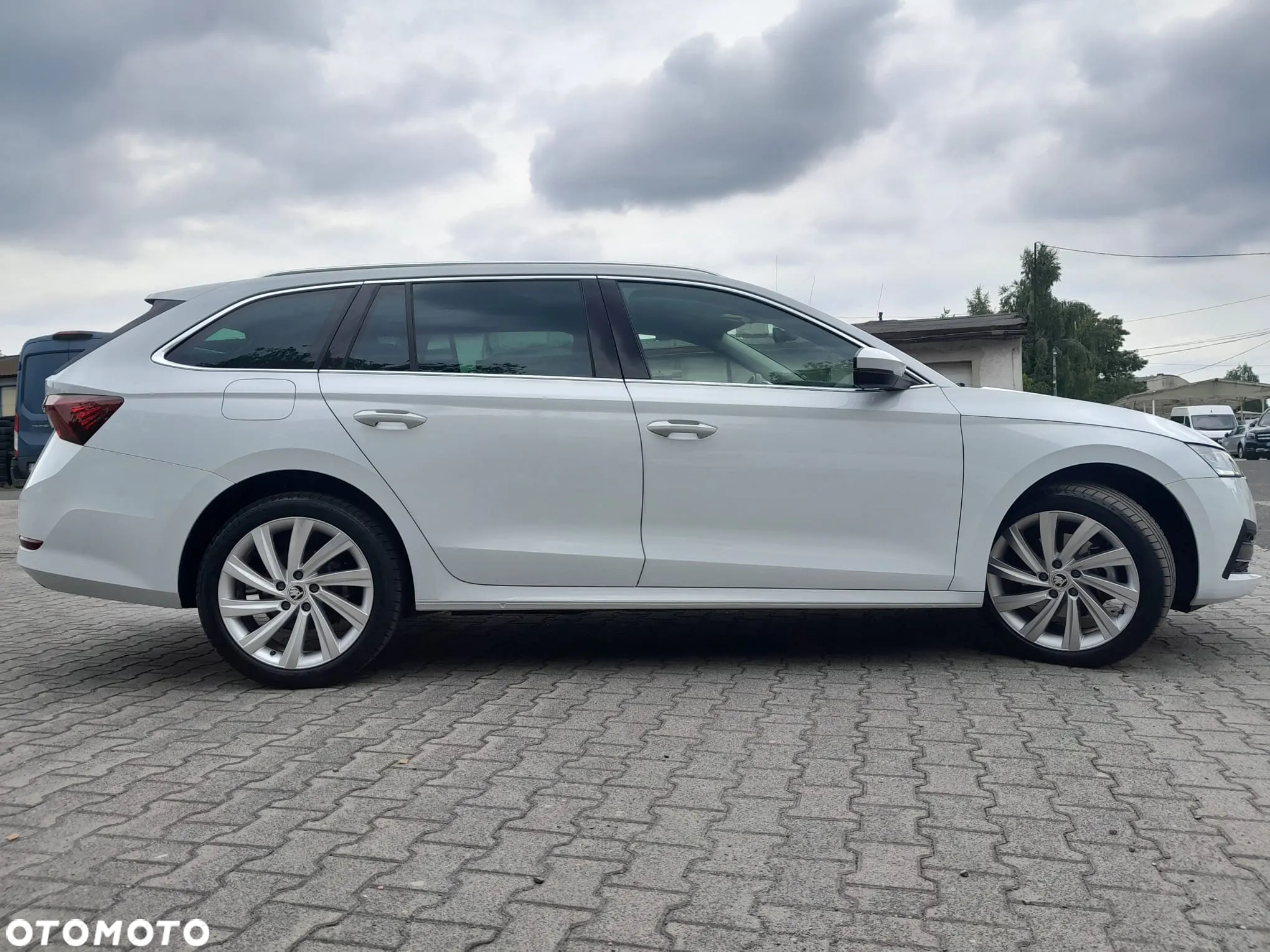 Skoda Octavia 1.4 TSI Plug-In Hybrid Style DSG - 6