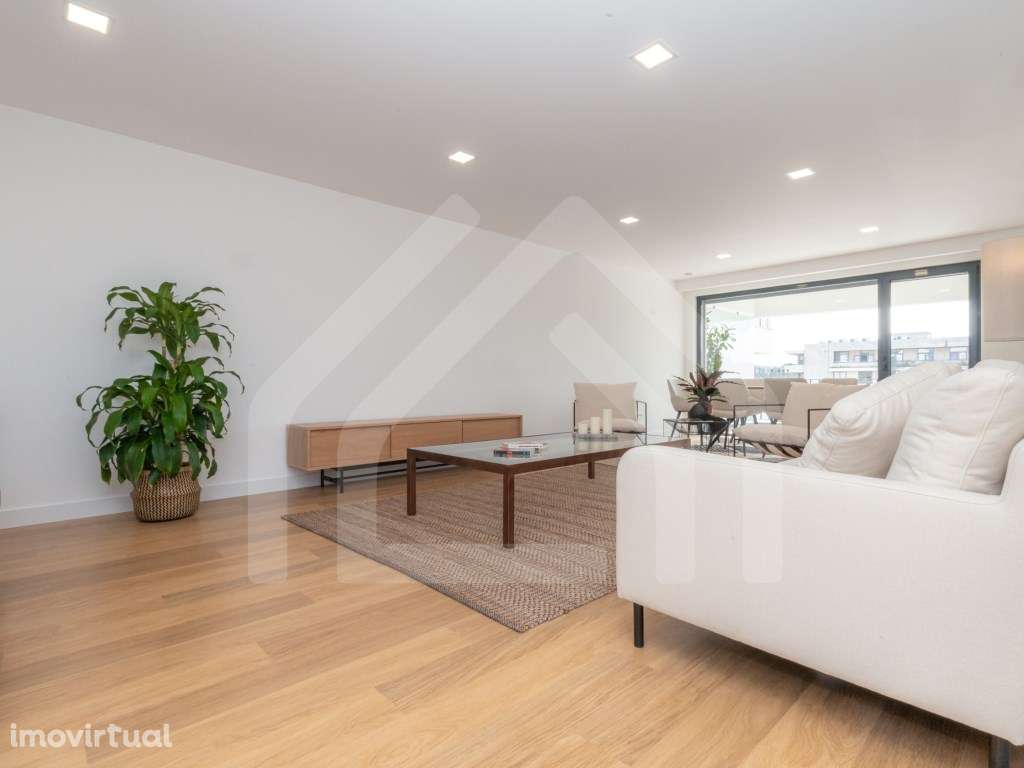 Apartamento T3 | NOVO| Quinta da Portela - Grande imagem: 4/22
