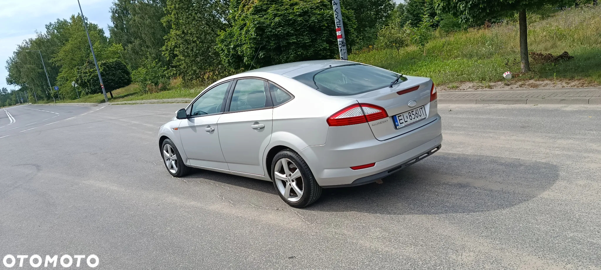 Ford Mondeo 1.8 TDCi Ambiente - 7