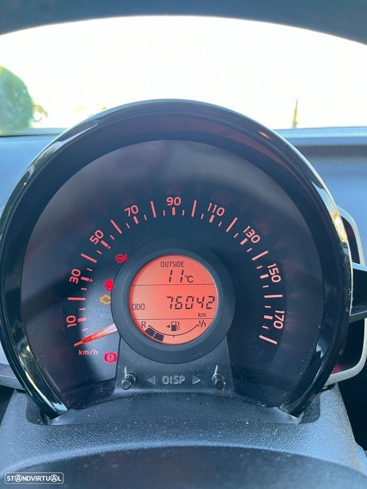 Citroën C1 Airscape 1.0 VTi Feel - 6