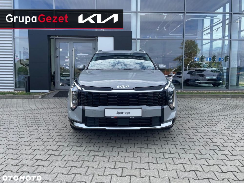 Kia Sportage 1.6 T-GDI Business Line 2WD DCT - 3