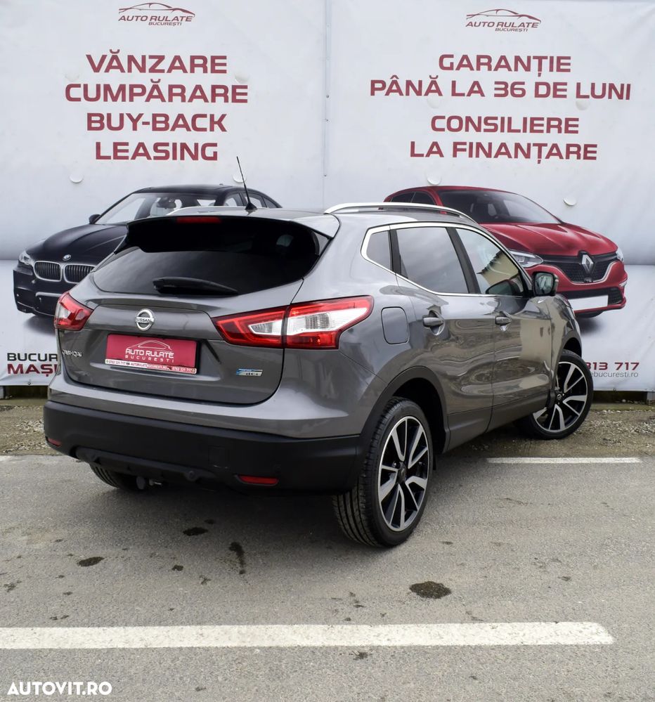 Nissan Qashqai 1.6 DCI TEKNA - 5