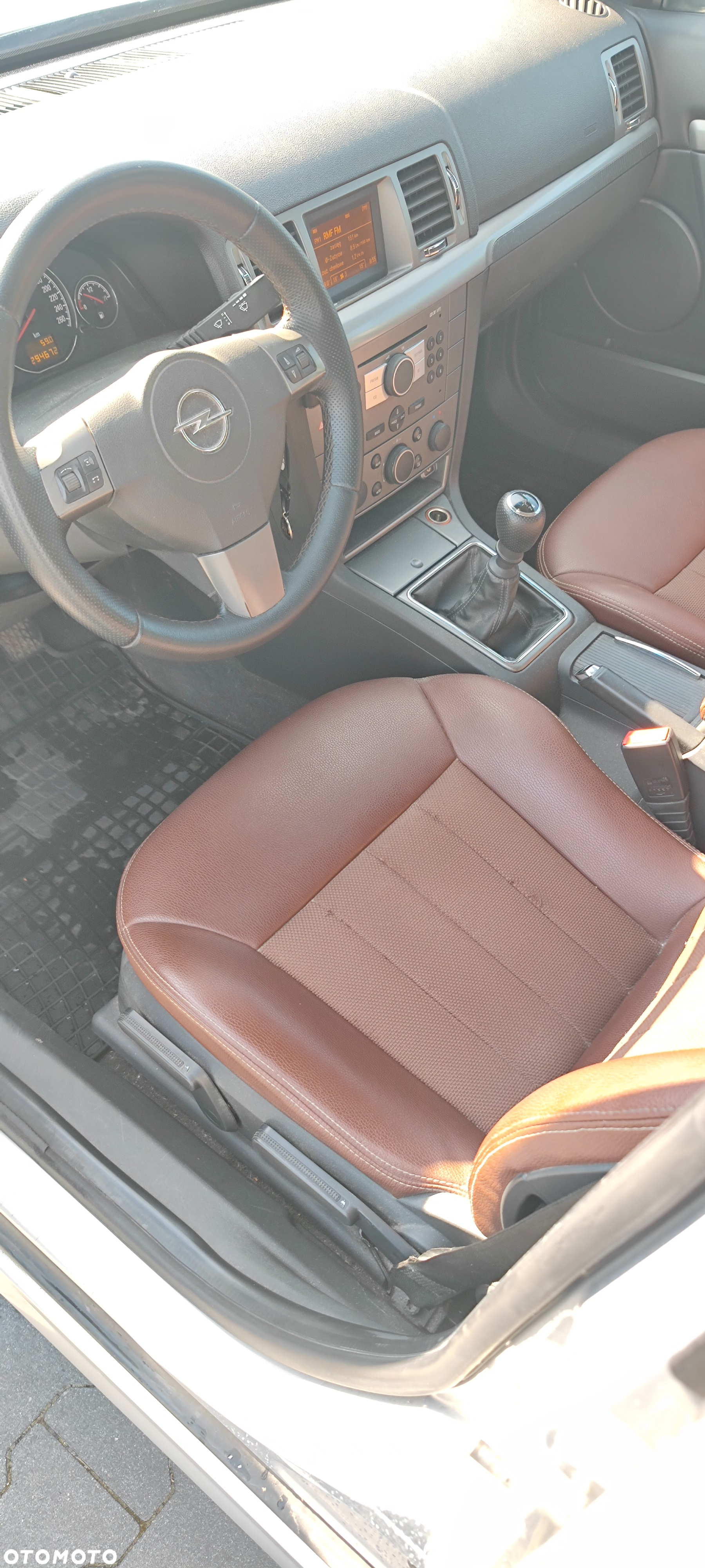 Opel Signum 1.8 Cosmo - 12