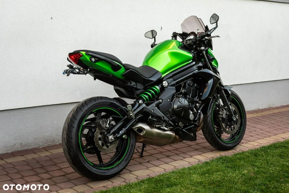 Kawasaki ER - 4