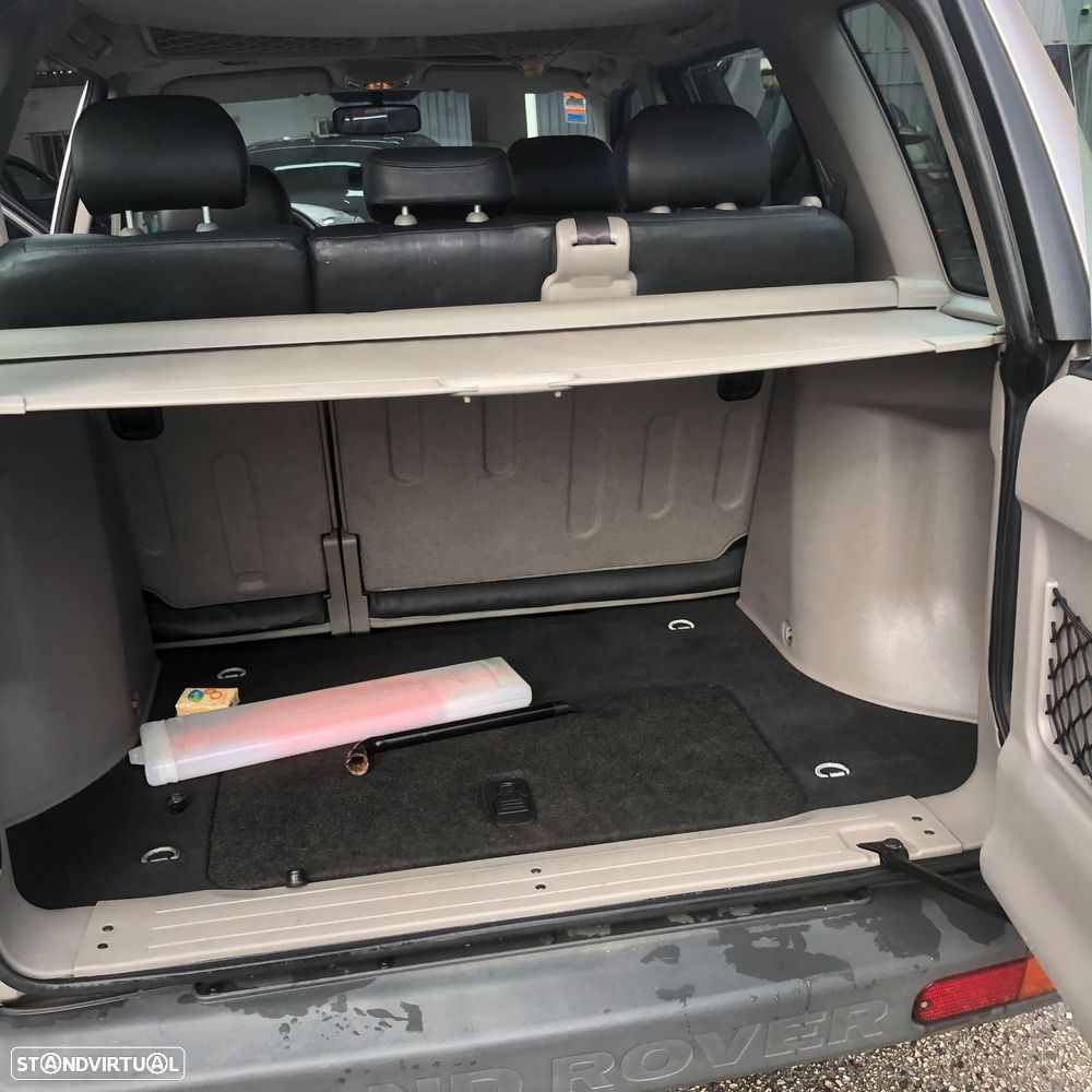 Land Rover Freelander 2.5 V6 Steptronic - 13