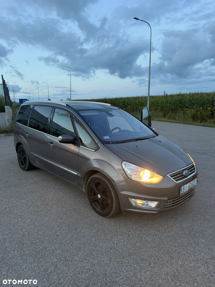 Ford Galaxy 2.0 TDCi Platinium X (Titanium) - 2