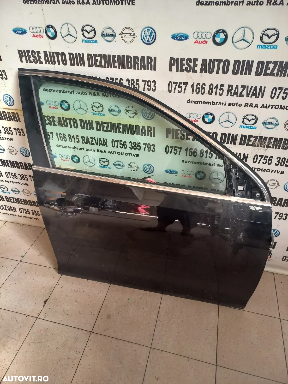 Usa Portiera Dreapta Fata Vw Golf 5 Combi Break Variant Motor 1.4 Tsi CAX Cutie 6+1 LHY - 3
