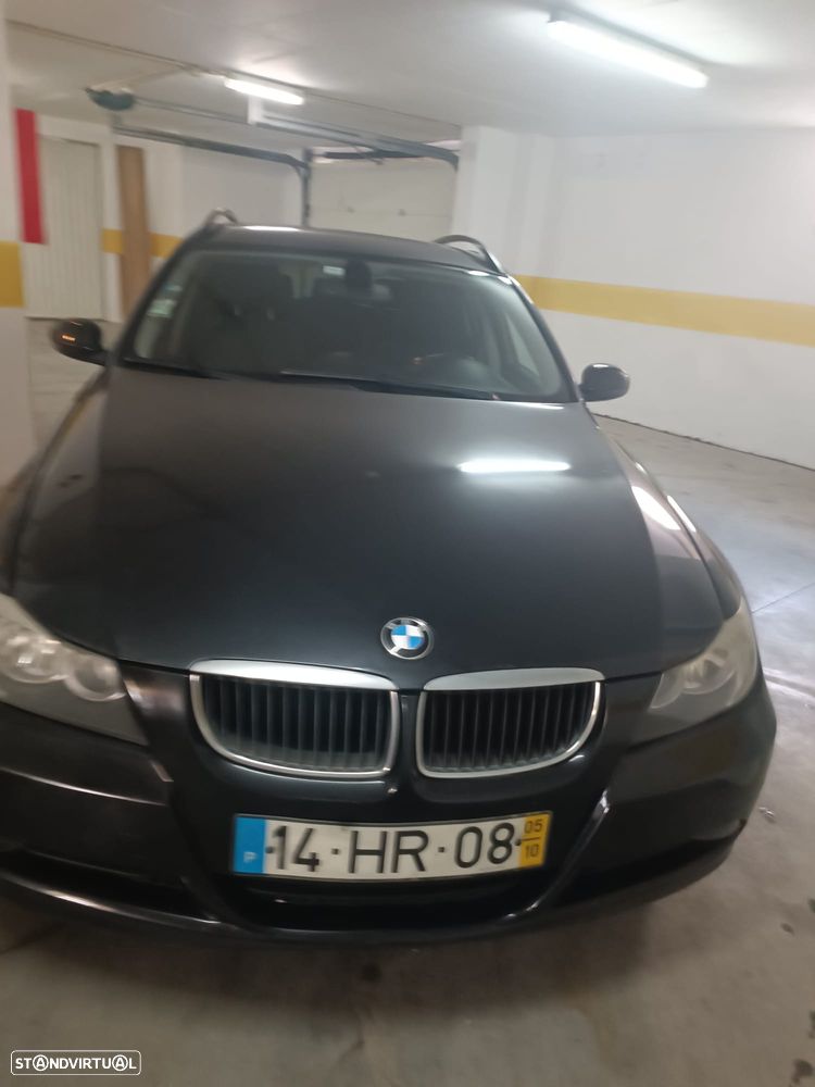 BMW 320 d Exclusive - 8