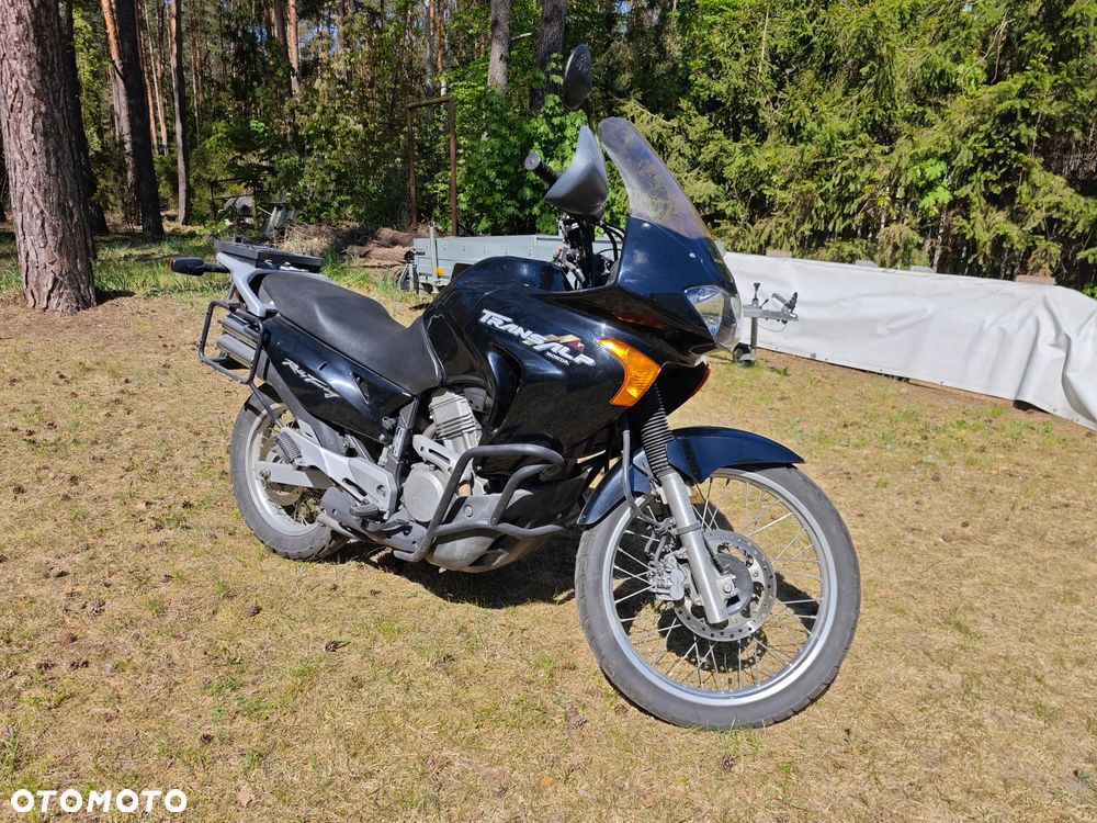 Honda Transalp - 5