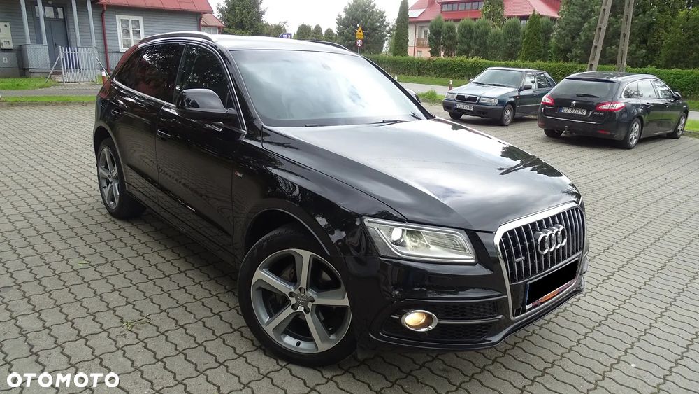 Audi Q5 2.0 TDI quattro S tronic - 2