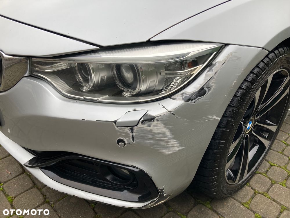 BMW Seria 4 418d Gran Coupe Sport Line - 26