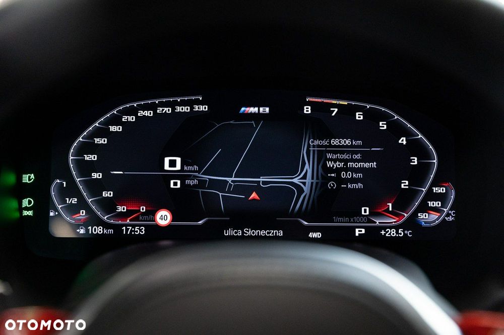 BMW M8 Standard - 35