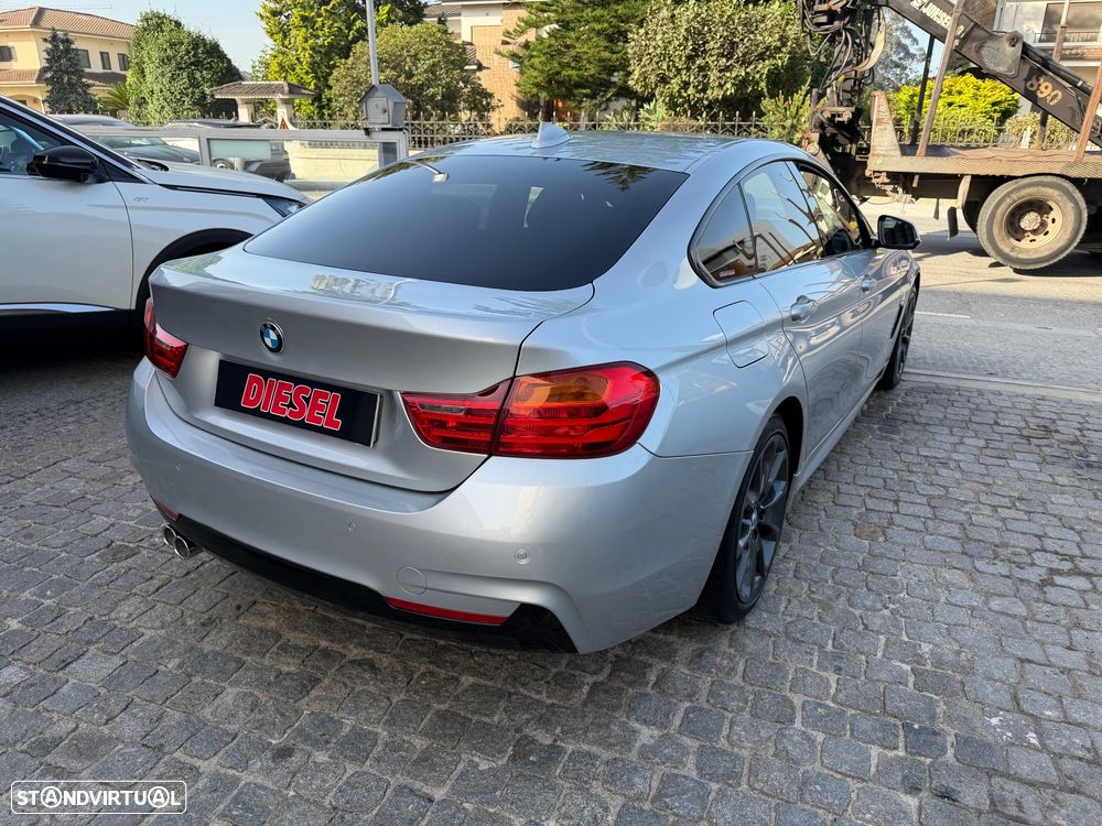 BMW 420 Gran Coupé d Pack M Auto - 11
