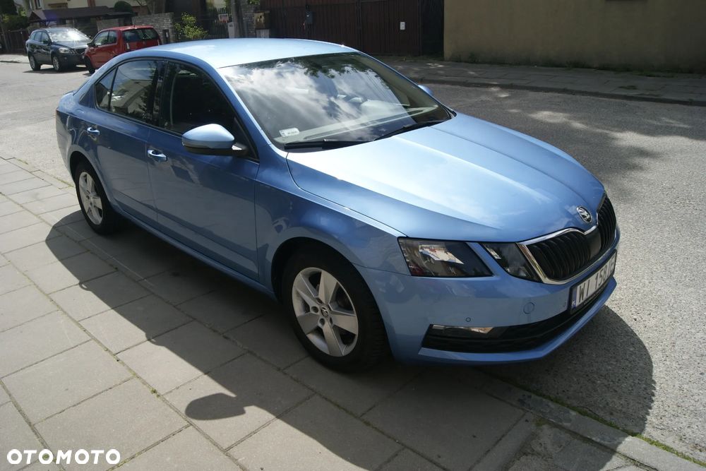 Skoda Octavia 1.6 TDI Ambition - 6