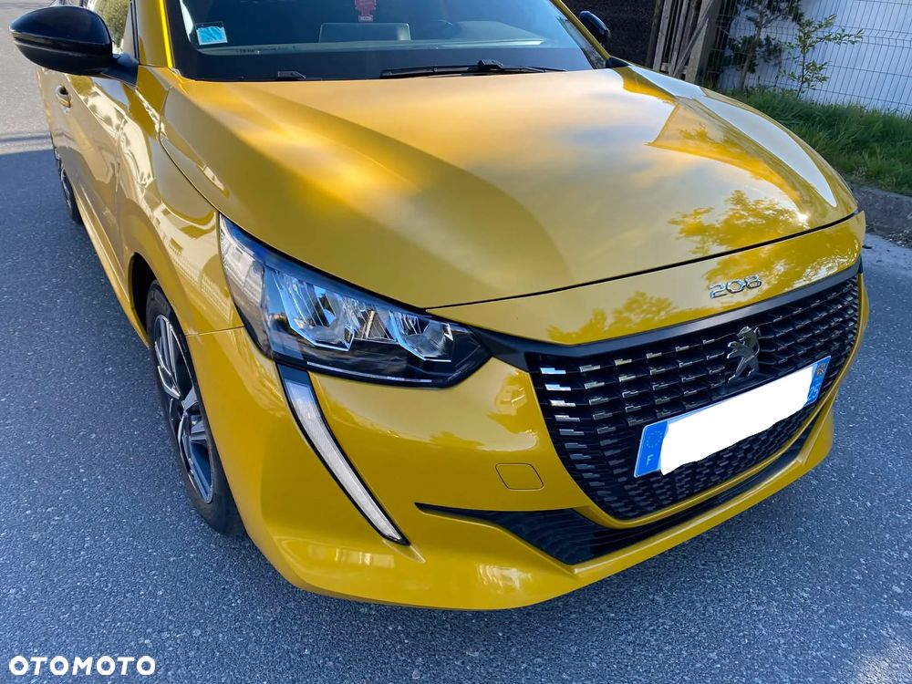Peugeot 208 PureTech 75 Allure - 23