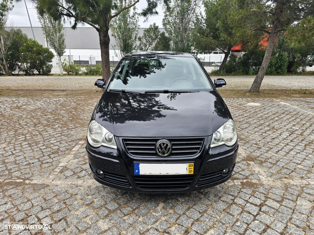 VW Polo 1.4 TDi Trendline - 2