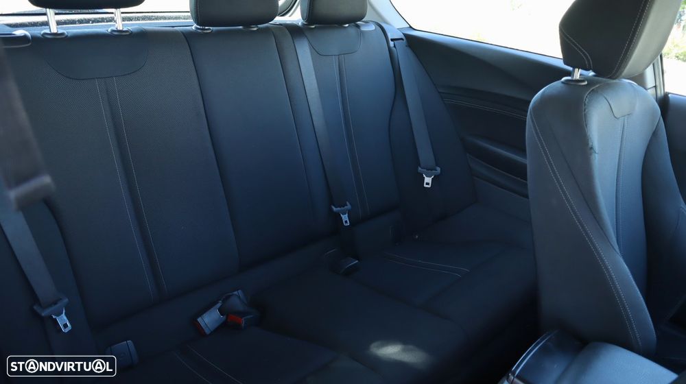 BMW 116 d Line Sport Auto - 27