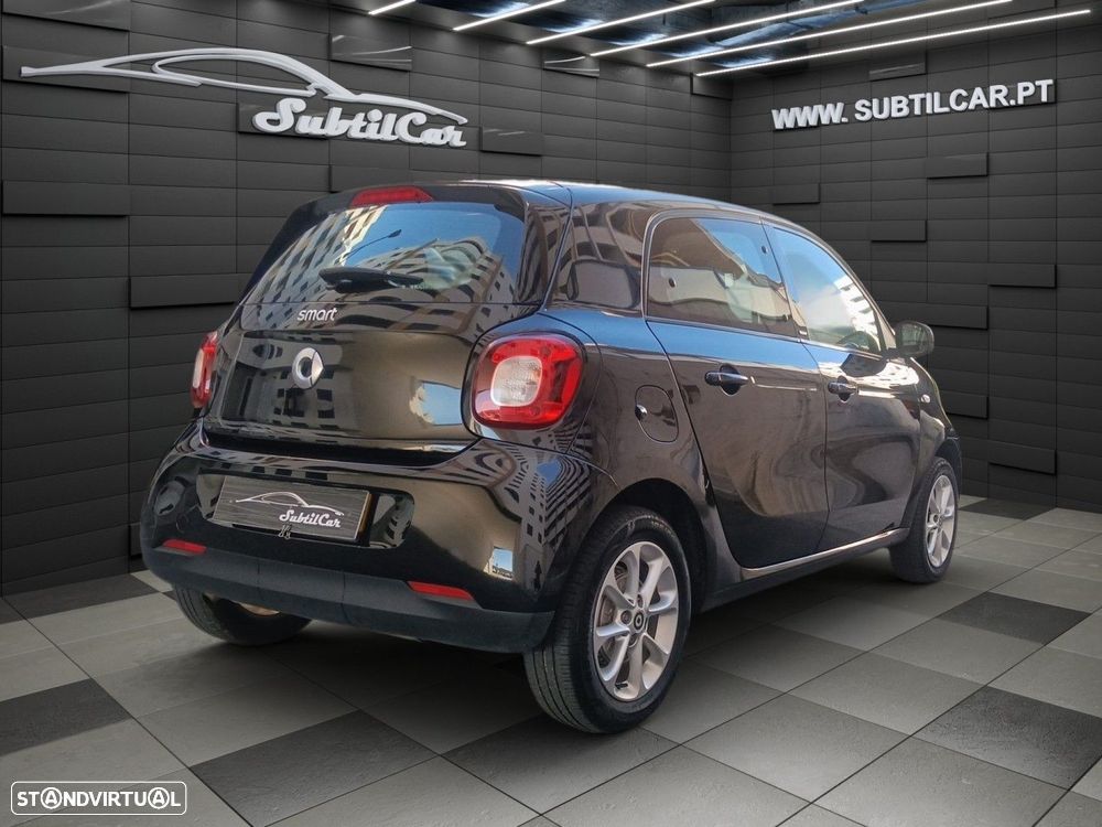 Smart ForFour 1.0 71 - 3