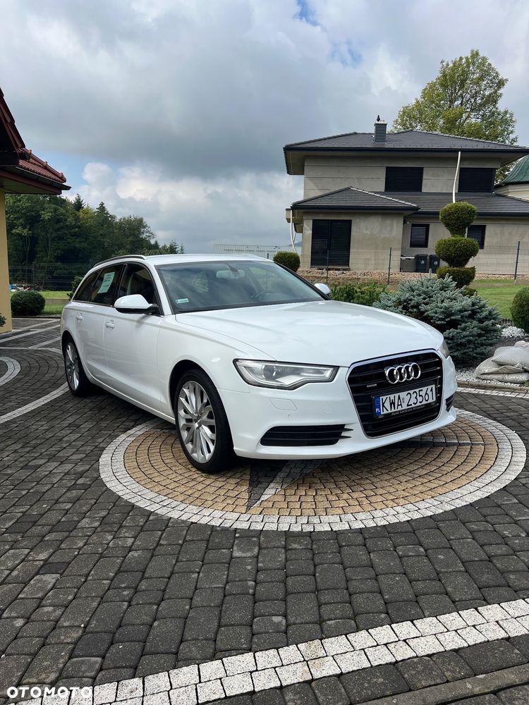 Audi A6 Avant 3.0 TDI DPF quattro S tronic - 17