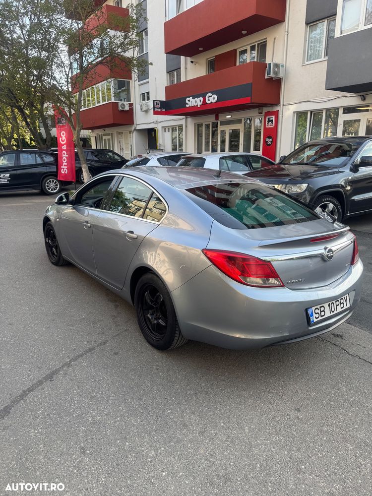Opel Insignia 2.0 CDTI - 5