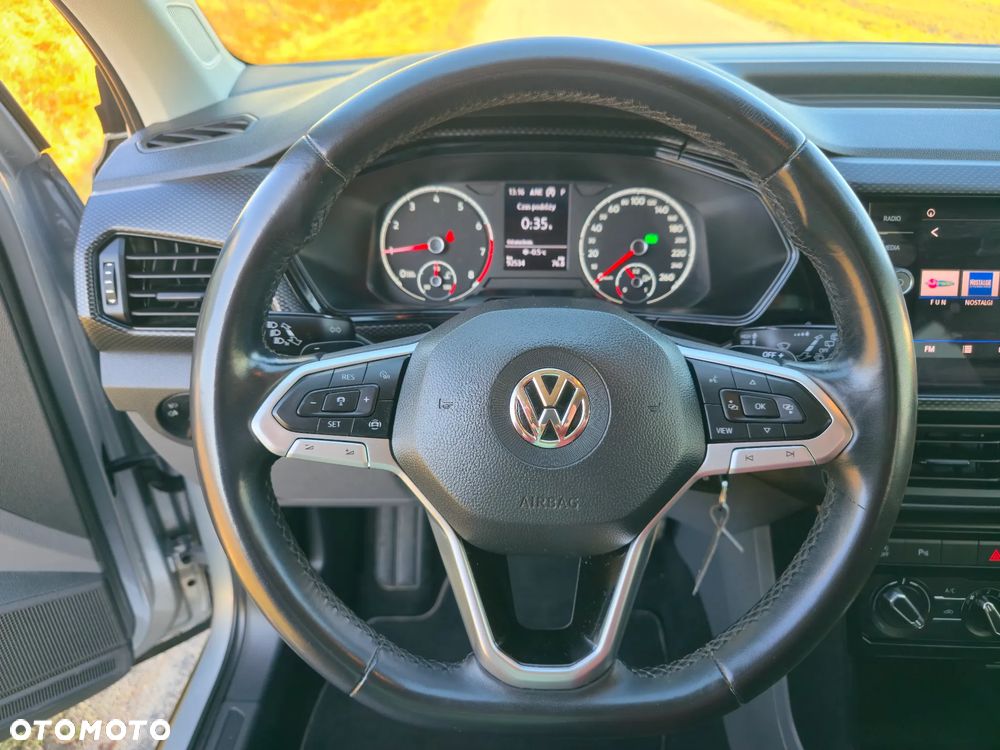 Volkswagen T-Cross 1.0 TSI OPF DSG Life - 20
